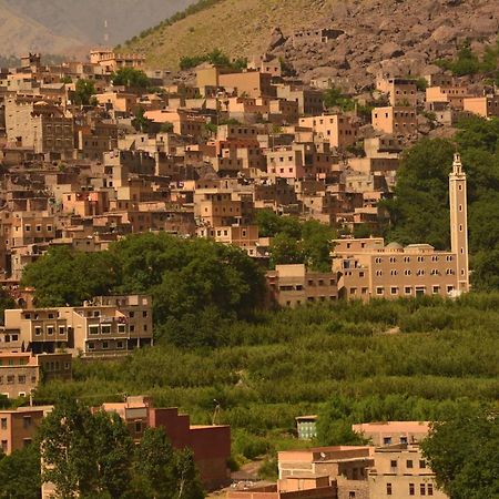 Riad Dar Tagine อิมลิล ภายนอก รูปภาพ