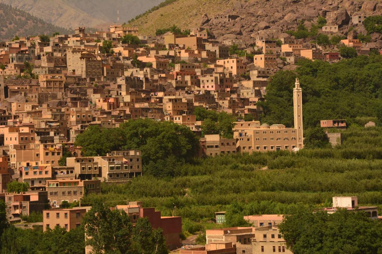 Riad Dar Tagine อิมลิล ภายนอก รูปภาพ