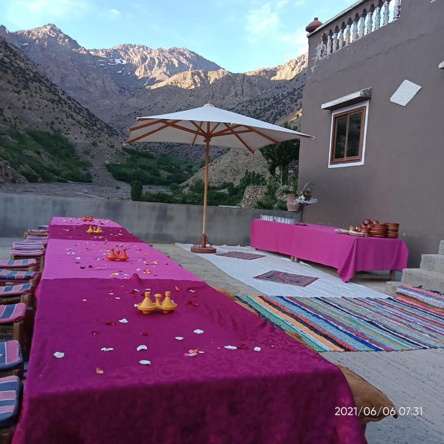 Riad Dar Tagine อิมลิล ภายนอก รูปภาพ