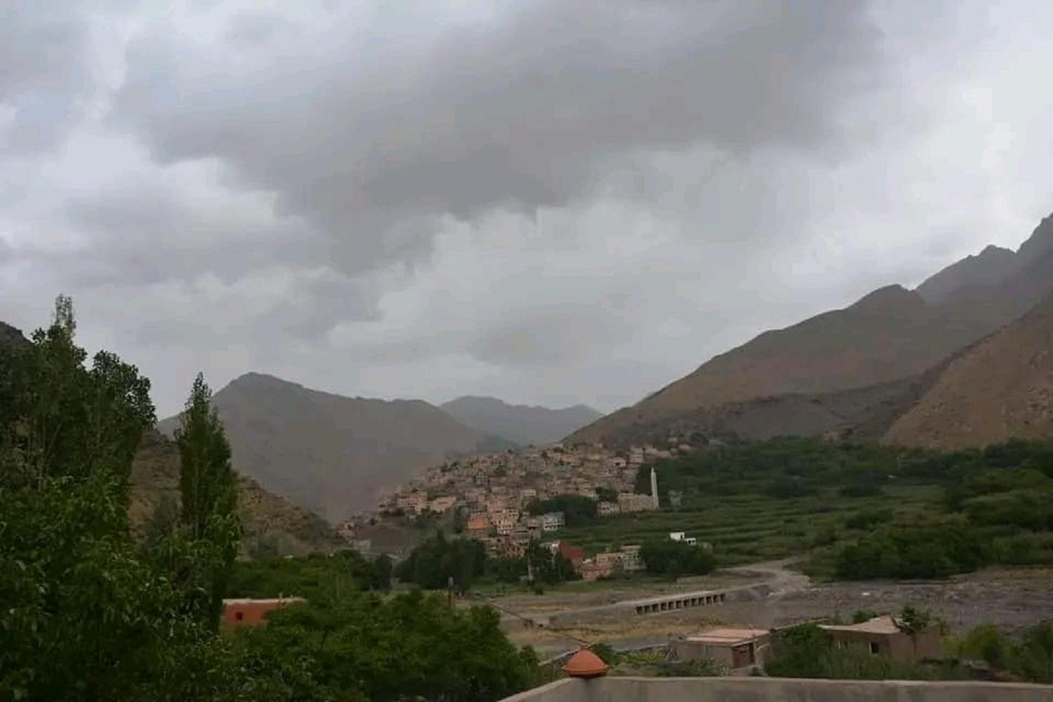 Riad Dar Tagine อิมลิล ภายนอก รูปภาพ
