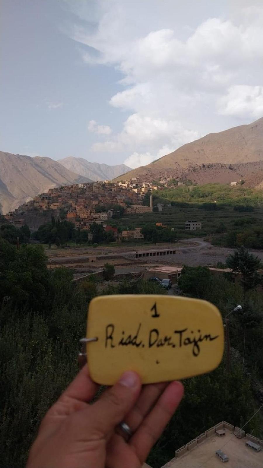 Riad Dar Tagine อิมลิล ภายนอก รูปภาพ
