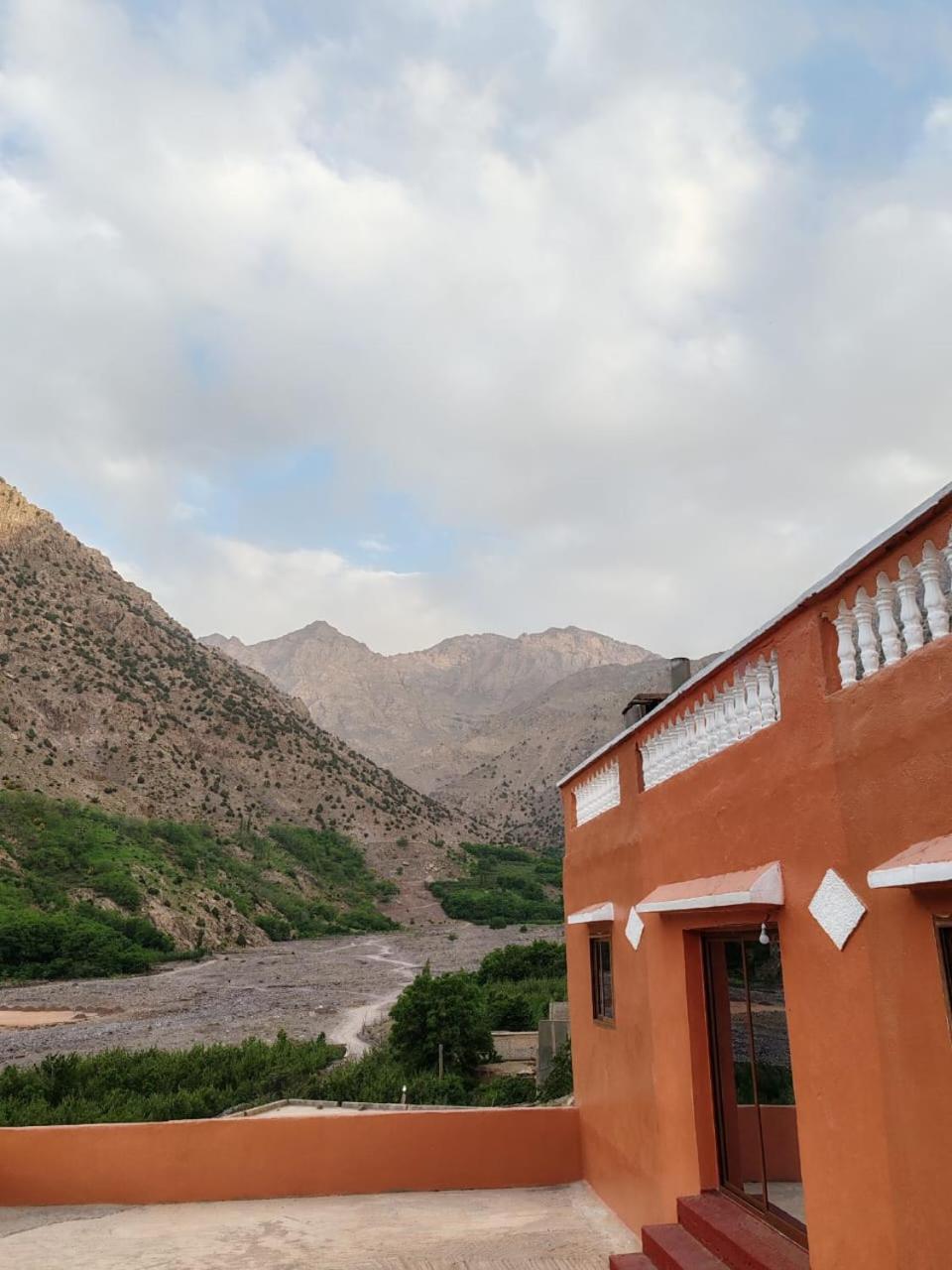 Riad Dar Tagine อิมลิล ภายนอก รูปภาพ